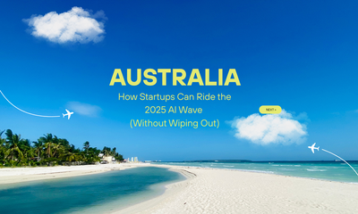 Innovation with Integrity: How Australian Startups Can Ride the 2025 AI Wave (Without Wiping Out)