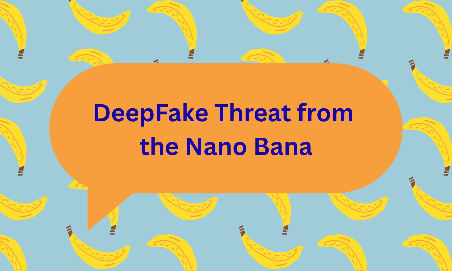 The New Deepfake Threat: Why Nano Banana's 'Character Consistency' is an Ethical Minefield