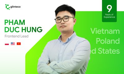 Pham Duc Hung - Frontend Lead
