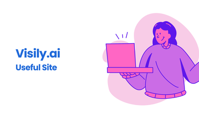 [Useful Site Review] visily.ai
