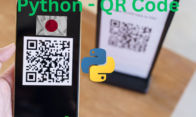 [TIPS] Python - QR Code Exploration
