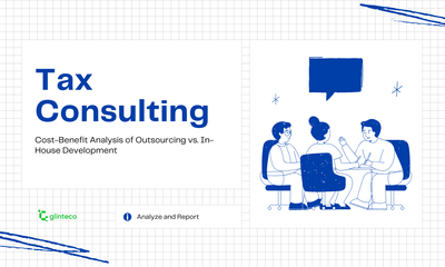 Cost-Benefit Analysis of Outsourcing vs. In-House Development for Tax Consulting Firms