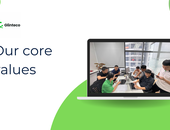 Behind the Scenes at Glinteco: Culture, Core Values, and Daily Life