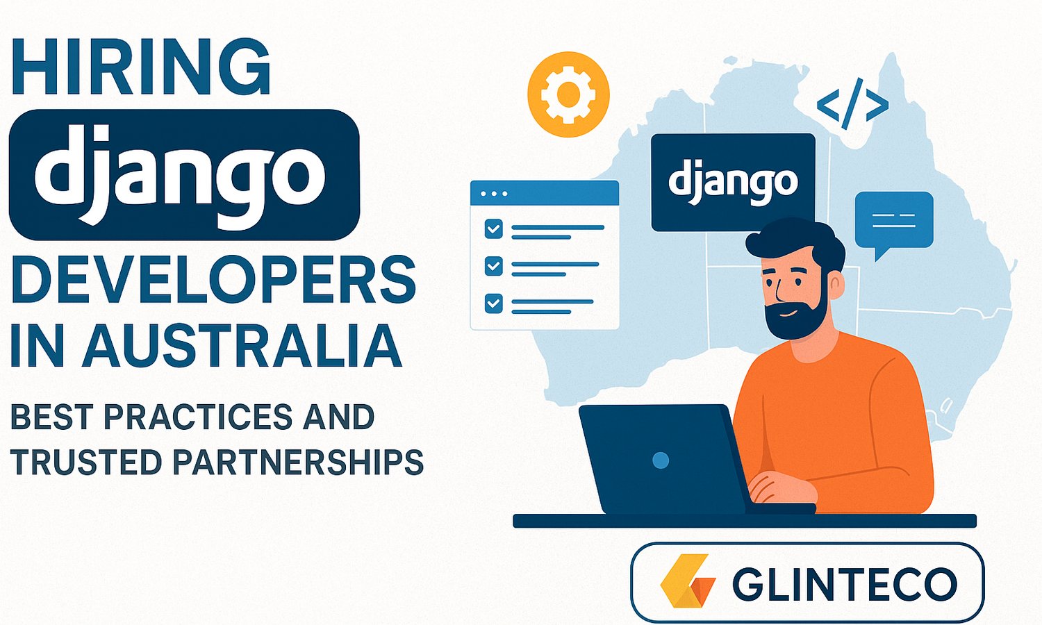 Unlocking Talent: How to Hire the Best Django Developer in Australia 2024