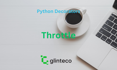 [Python Decorators] Throttle