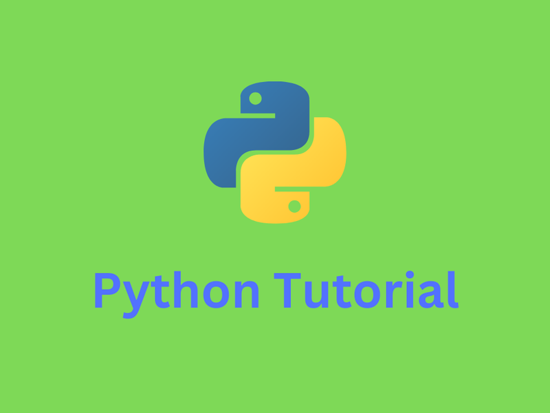 Python Tutorial: Learn Python Programming from Beginner to Advanced