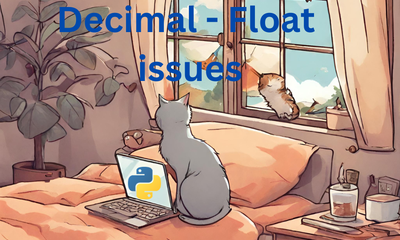 Understanding Numeric Types in Python: int, float, Decimal