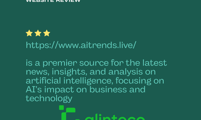 [Useful Site Review] AI Trends