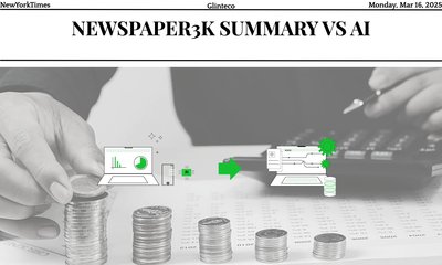 Comparing Built-in Newspaper3k NLP Summarization vs. AI-based Summarization (Gemini/ChatGPT)