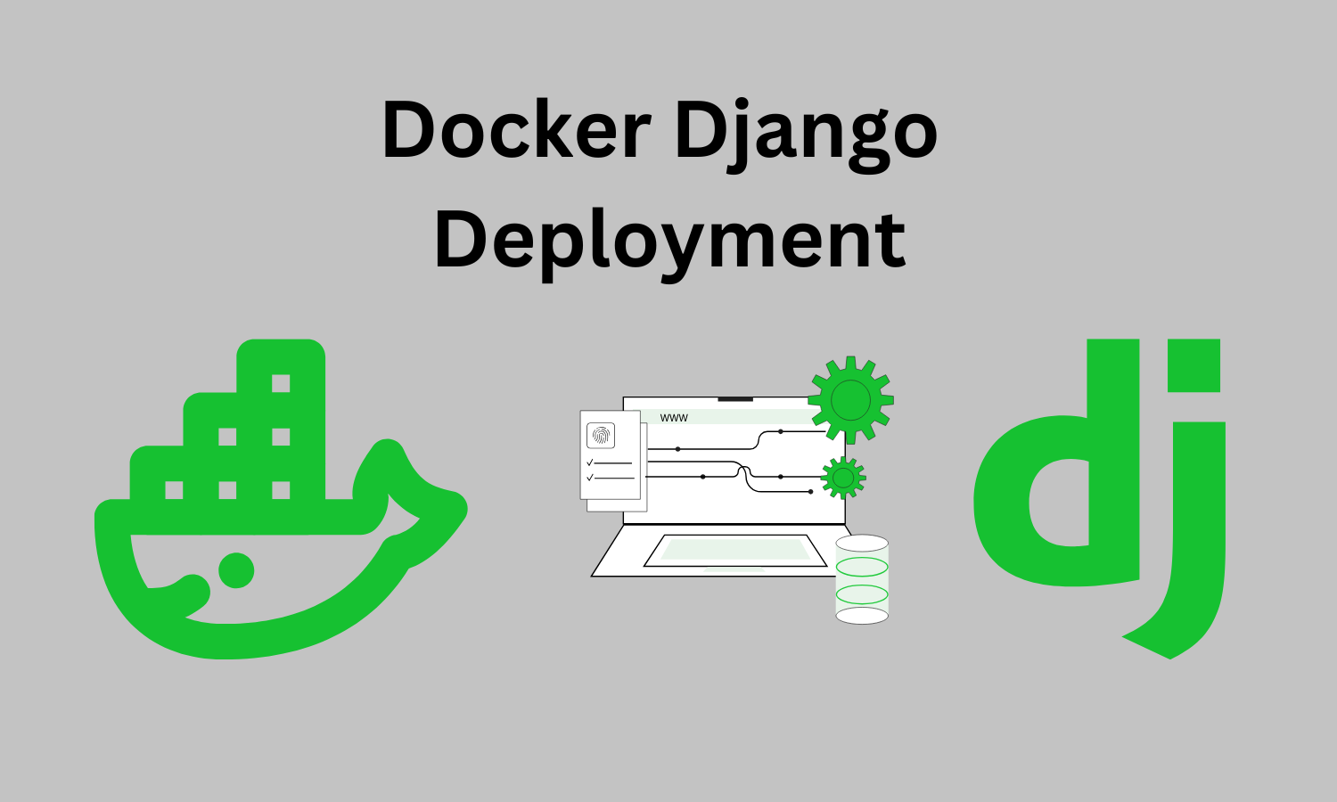 How to Set Up Django with Docker and PostgreSQL: An Advanced Guide