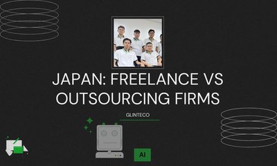 [Japan] Freelancing vs. Outsourcing: Why Outsourcing Firms Are a Better Choice for Businesses 2025