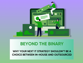 Beyond the Binary: Why Your Next IT Strategy Shouldn’t Be a Choice Between In-House and Outsourced