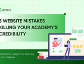 5 Website Mistakes Killing Your Academy's Credibility in Australia (2025)