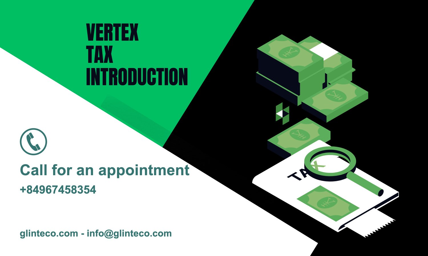 An Introduction to Vertex: Powering Global Tax Compliance