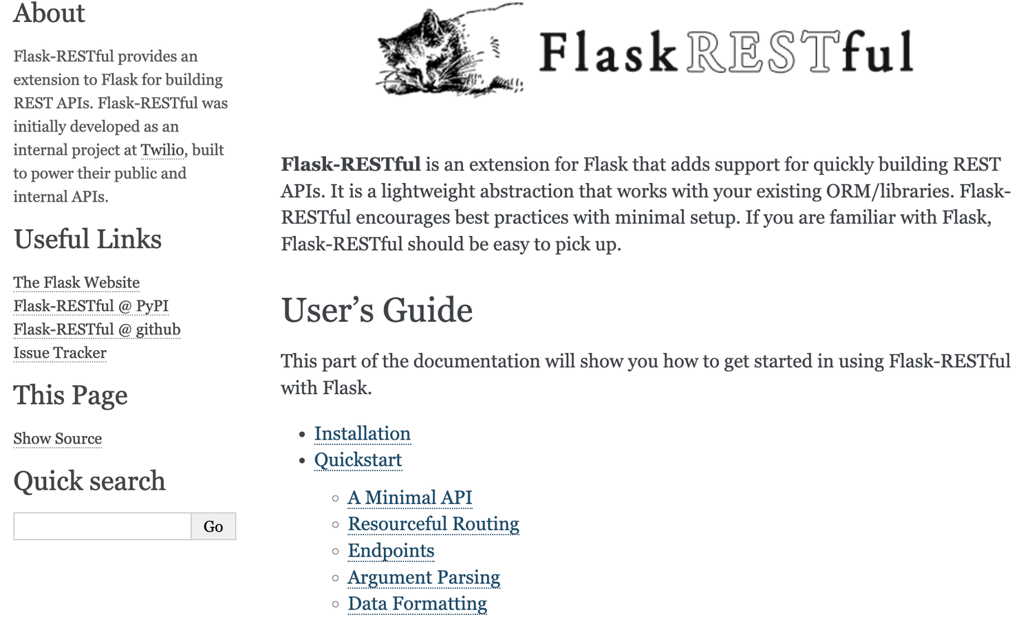 How to Build RESTFUL APIs in Flask using flask-restful Package