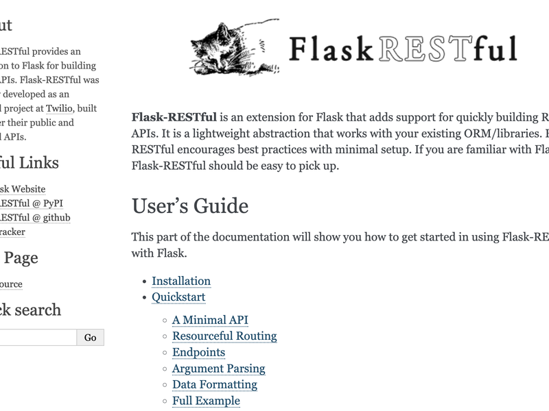 How to Build RESTFUL APIs in Flask using flask-restful Package