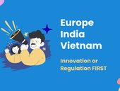 The Global AI Governance Split: India’s 'Innovation First' vs. Europe’s 'Regulation First'