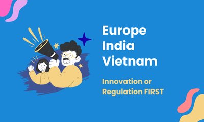 The Global AI Governance Split: India’s 'Innovation First' vs. Europe’s 'Regulation First'