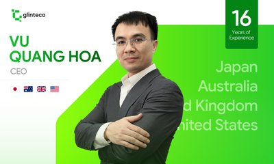 Vu Quang Hoa - CEO