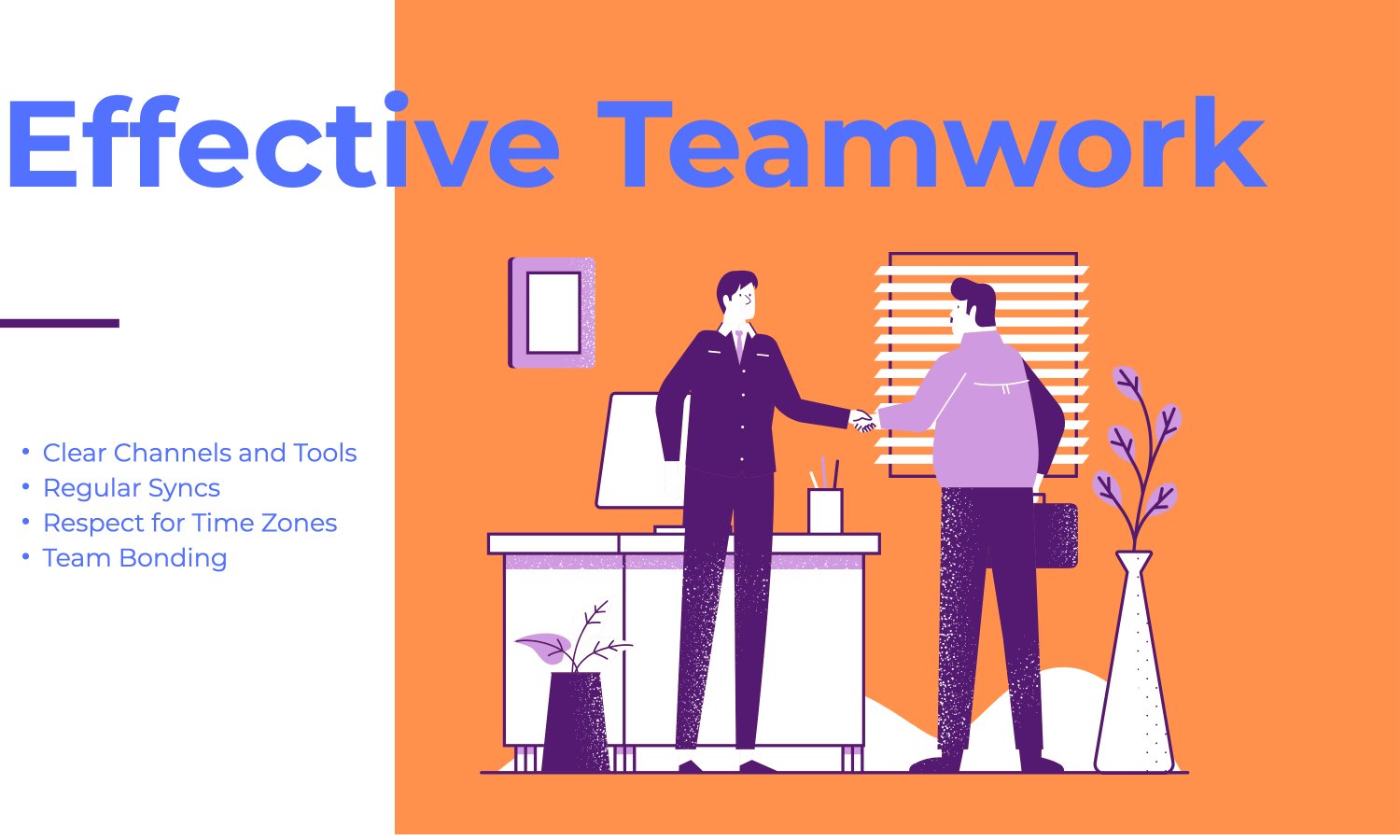 [TIPS] Effective Communication in Remote Teams