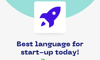Python - The best language for Startups