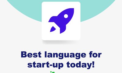 Python - The best language for Startups