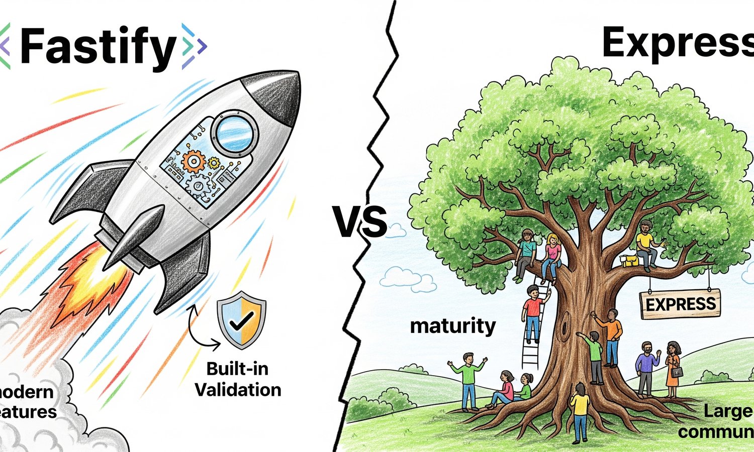 Fastify: The High-Performance Web Framework for Startups and SMEs