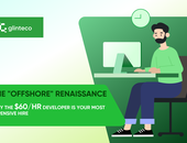 The "Offshore" Renaissance: Why the $60/hr Developer is Your Most Expensive Hire