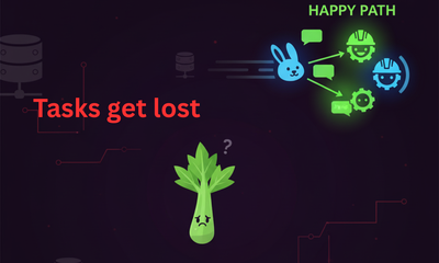 When Celery Tasks Disappear into the Void