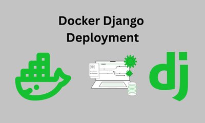 How to Create a Dockerfile for a Django App with Minimal Setup