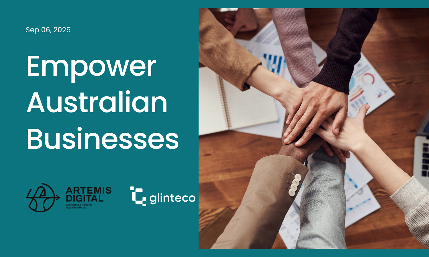 Driving Digital Growth in Australia: Glinteco Partners with Artemis Digital