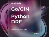 Go/GIN vs. Python/Django Rest Framework: A Comprehensive Comparison