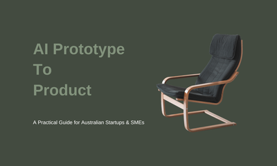 From Prototype to Production: Integrating AI into Business Operations