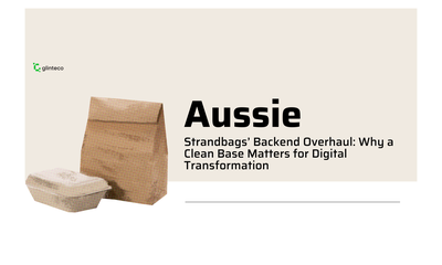 Strandbags’ Backend Overhaul: Why a Clean Base Matters for Digital Transformation