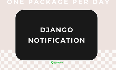 [One Package Per Day] - Django Notification