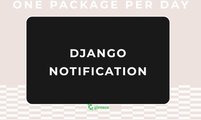 [One Package Per Day] - Django Notification