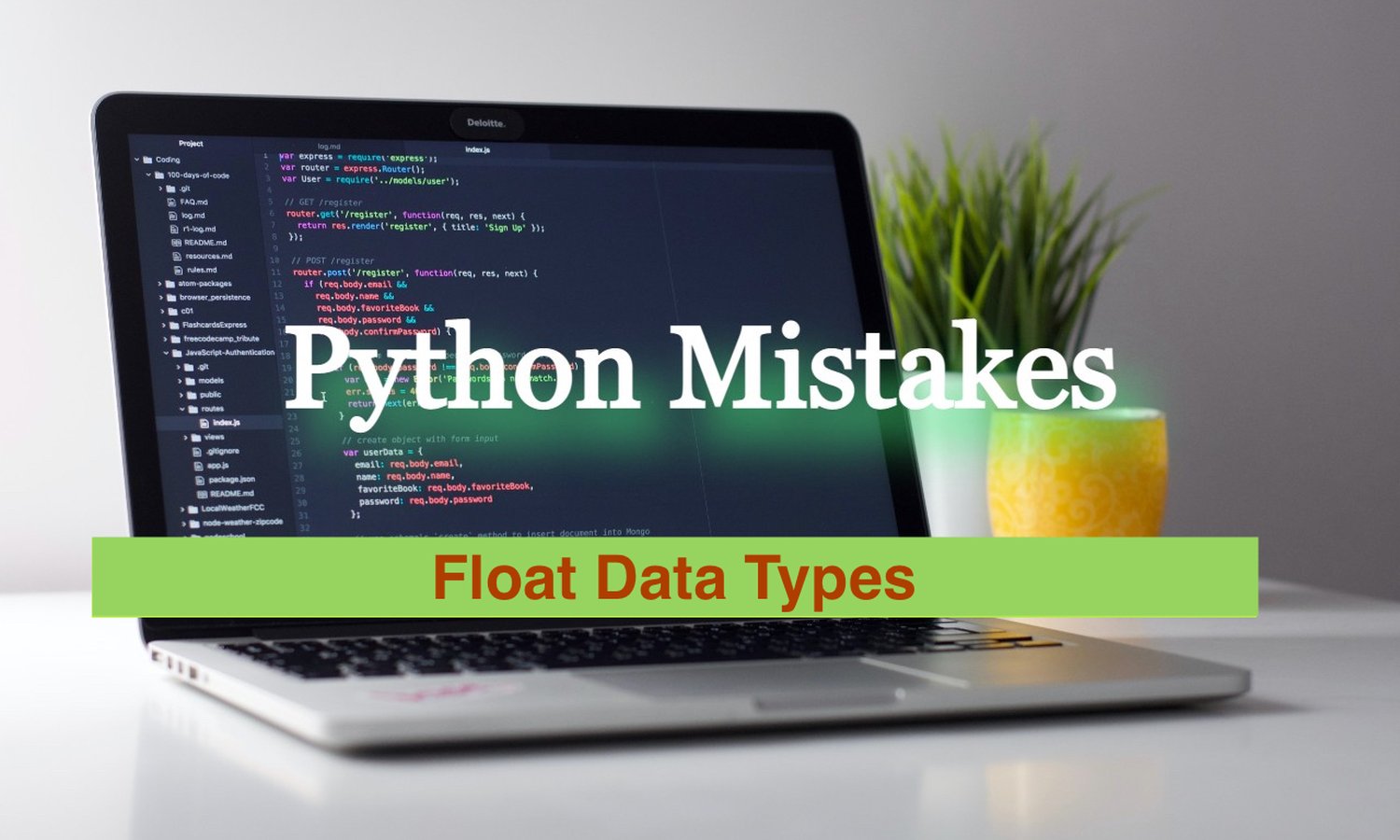 Các vấn đề thường gặp trong Python - [3] Kiểu dữ liệu số thực
