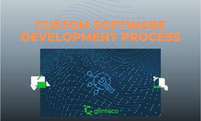 From Idea to Reality: Glinteco’s Custom Software Development Process