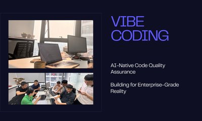 The Glinteco Guarantee: From Prototype 'Vibe' to Enterprise-Grade Security and Reliability