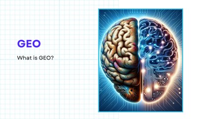 What is GEO (Generative Engine Optimization)?