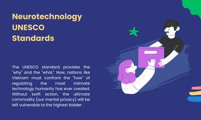 Your Mind Is Not For Sale: UNESCO Adopts First Global Standard on Neurotechnology Ethics