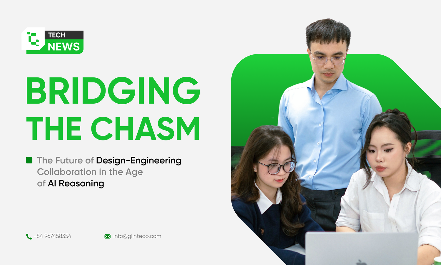 Bridging the Chasm: The Future of Design-Engineering Collaboration in the Age of AI Reasoning