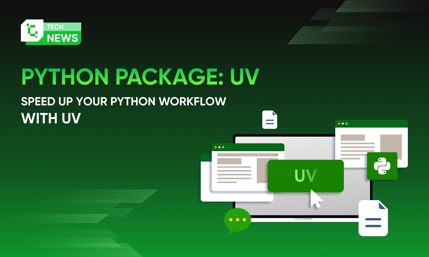 [One Package Per Day] Speed Up Your Python Workflow with uv