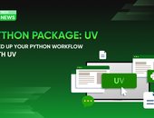 [One Package Per Day] Speed Up Your Python Workflow with uv
