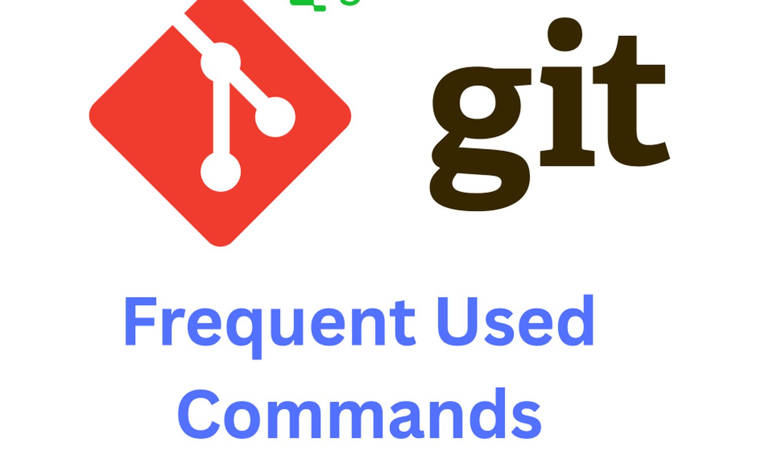 GIT: Useful commands