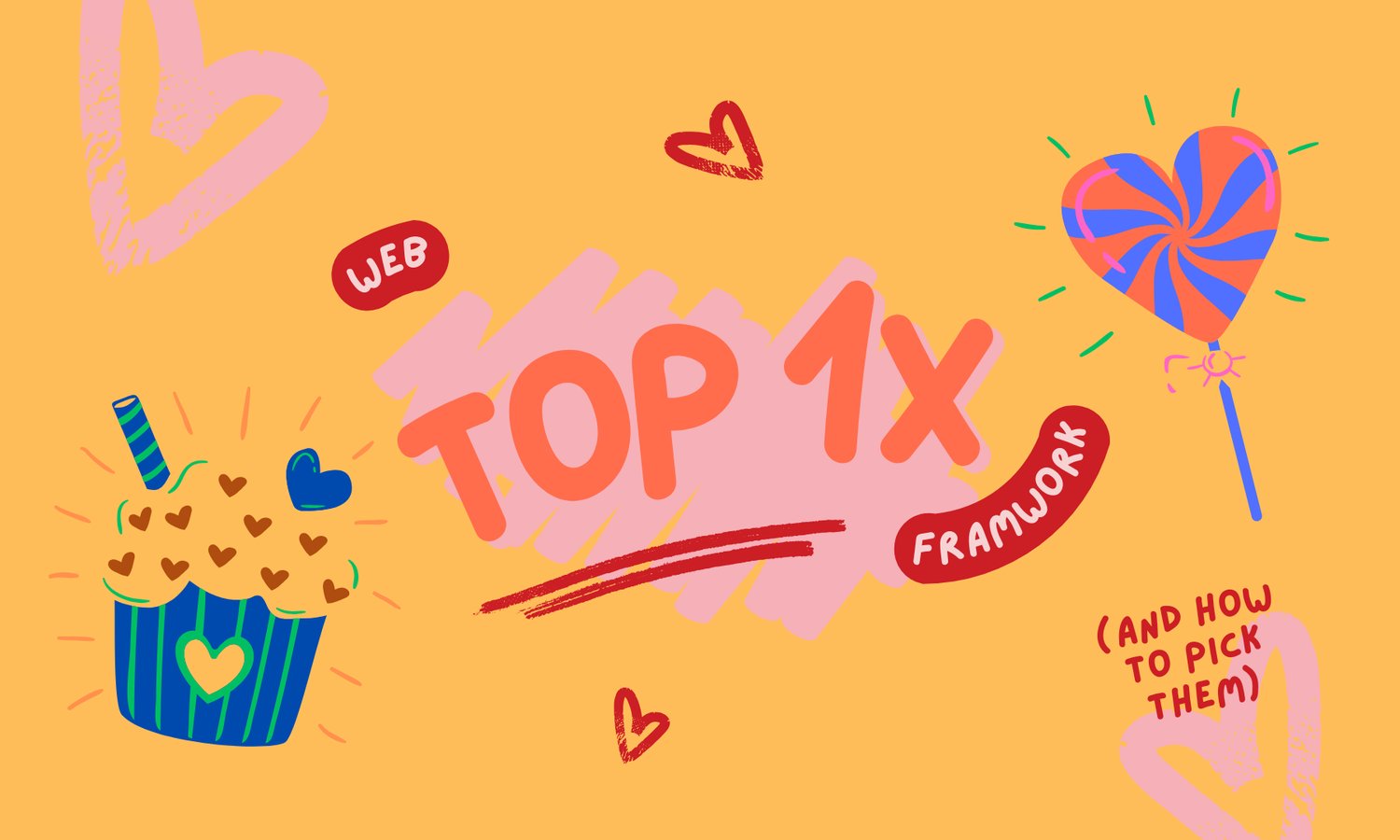 Best Frameworks for Custom Web Application Development in 2025