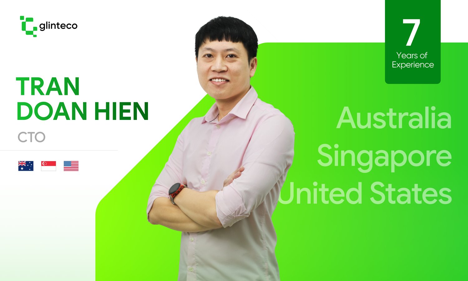 Tran Doan Hien - CTO