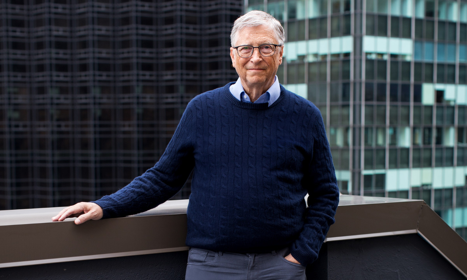 The Truth Behind Bill Gates’ Success: Talent, Privilege, and the Role of Family Background