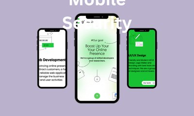 Mobile App Security: Protecting Your Small Business and Customers