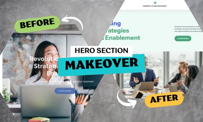 How Glinteco Helped GTA Transform Their Website Experience